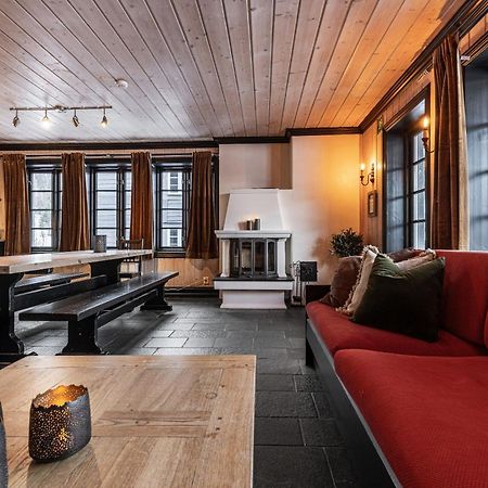 Tinden Apartments ヘムセダール エクステリア 写真