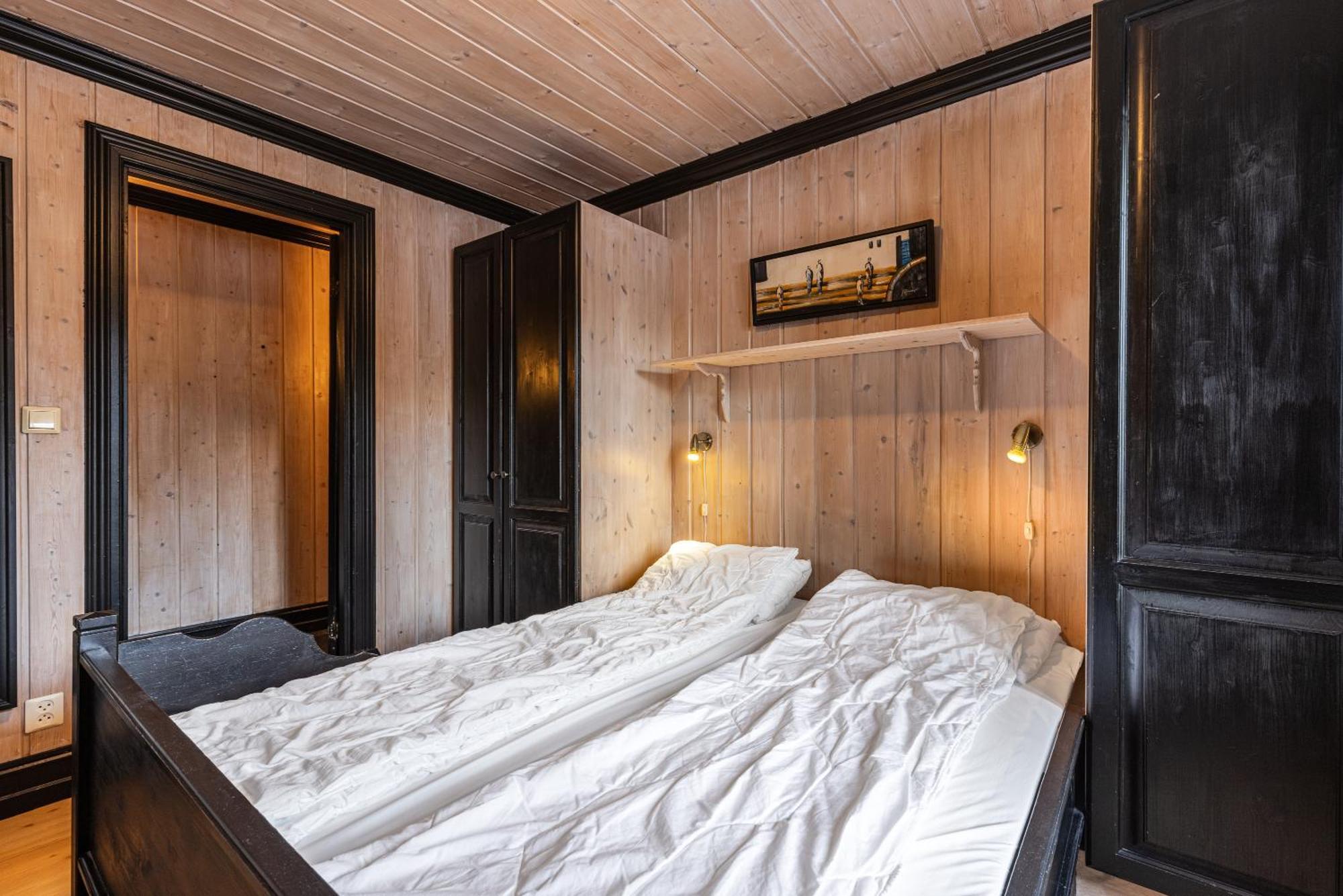 Tinden Apartments ヘムセダール エクステリア 写真