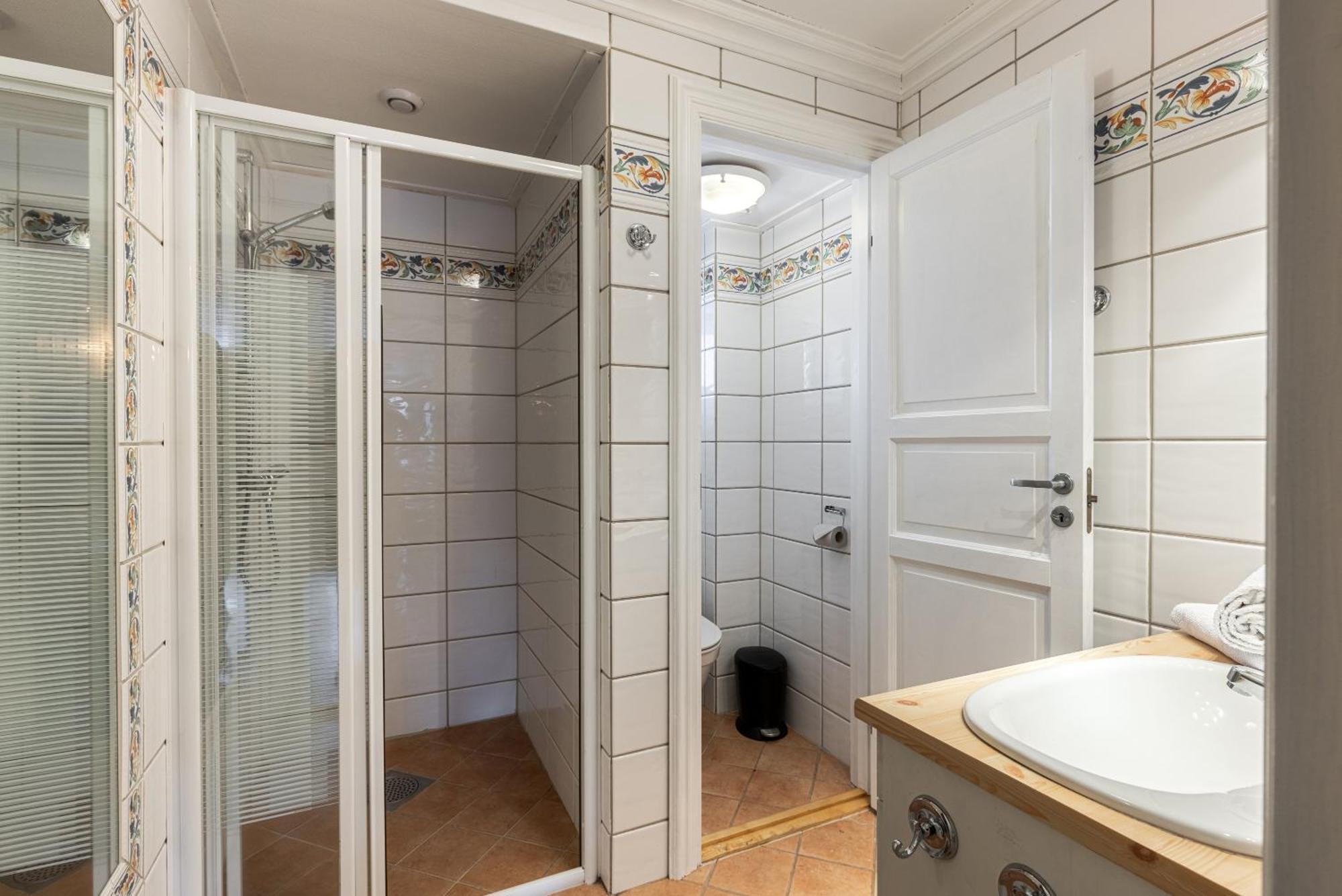 Tinden Apartments ヘムセダール エクステリア 写真